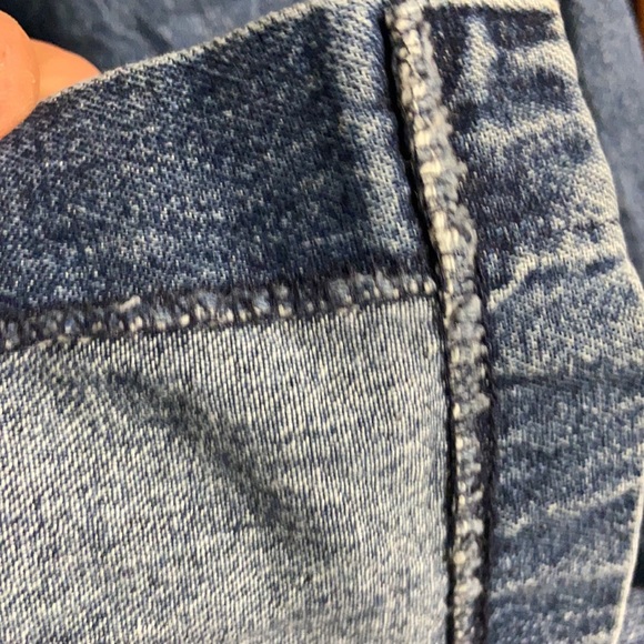 Lee casuals denim long skirt - Picture 5 of 6